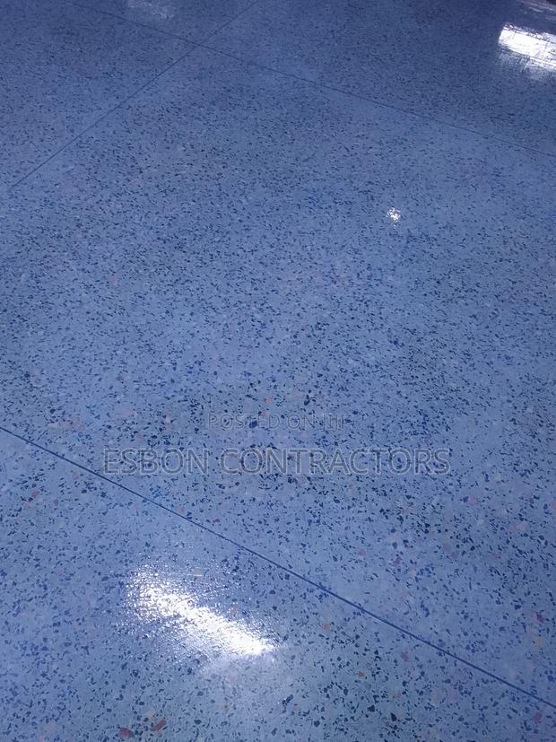 Shining Terazzo Floor