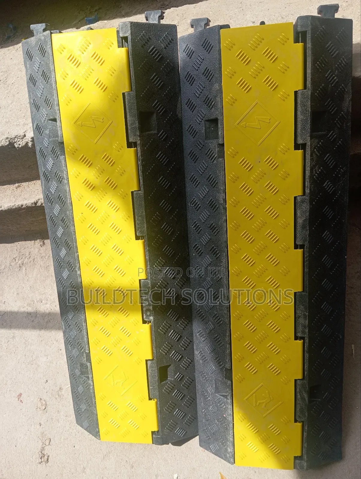 Multiple Cable Protector