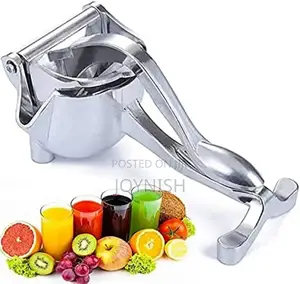 Manual Hand Press Fruit Juicer