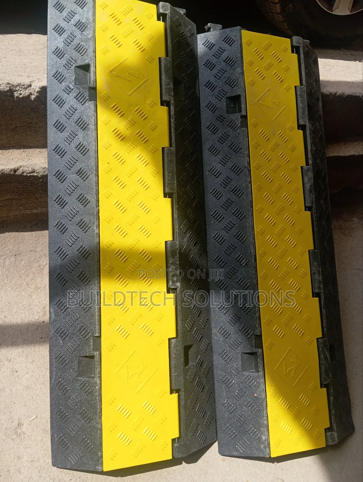 Cable Protector Available