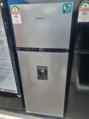 Hisense Ref-205dr 205l Double Door Fridge