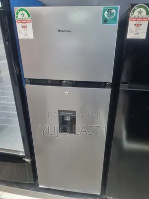 Hisense Ref-205dr 205l Double Door Fridge