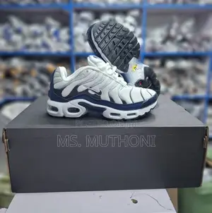 Kids Air Max Tuned Air Plus Sizes 30-35