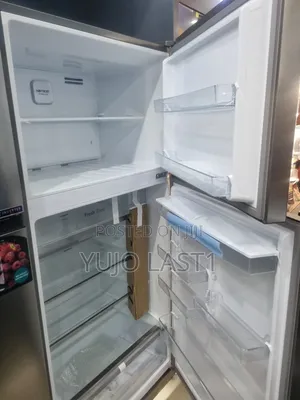 Hisense Ref-205dr 205l Double Door Fridge