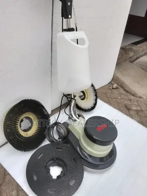 Astramilano Floor Scrubber