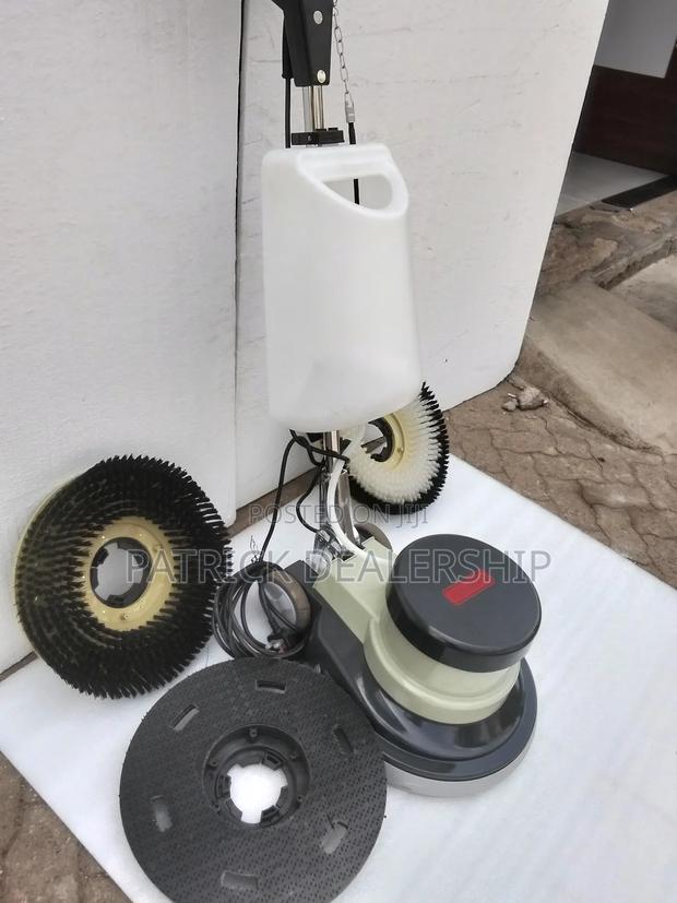 Astramilano Floor Scrubber - main view