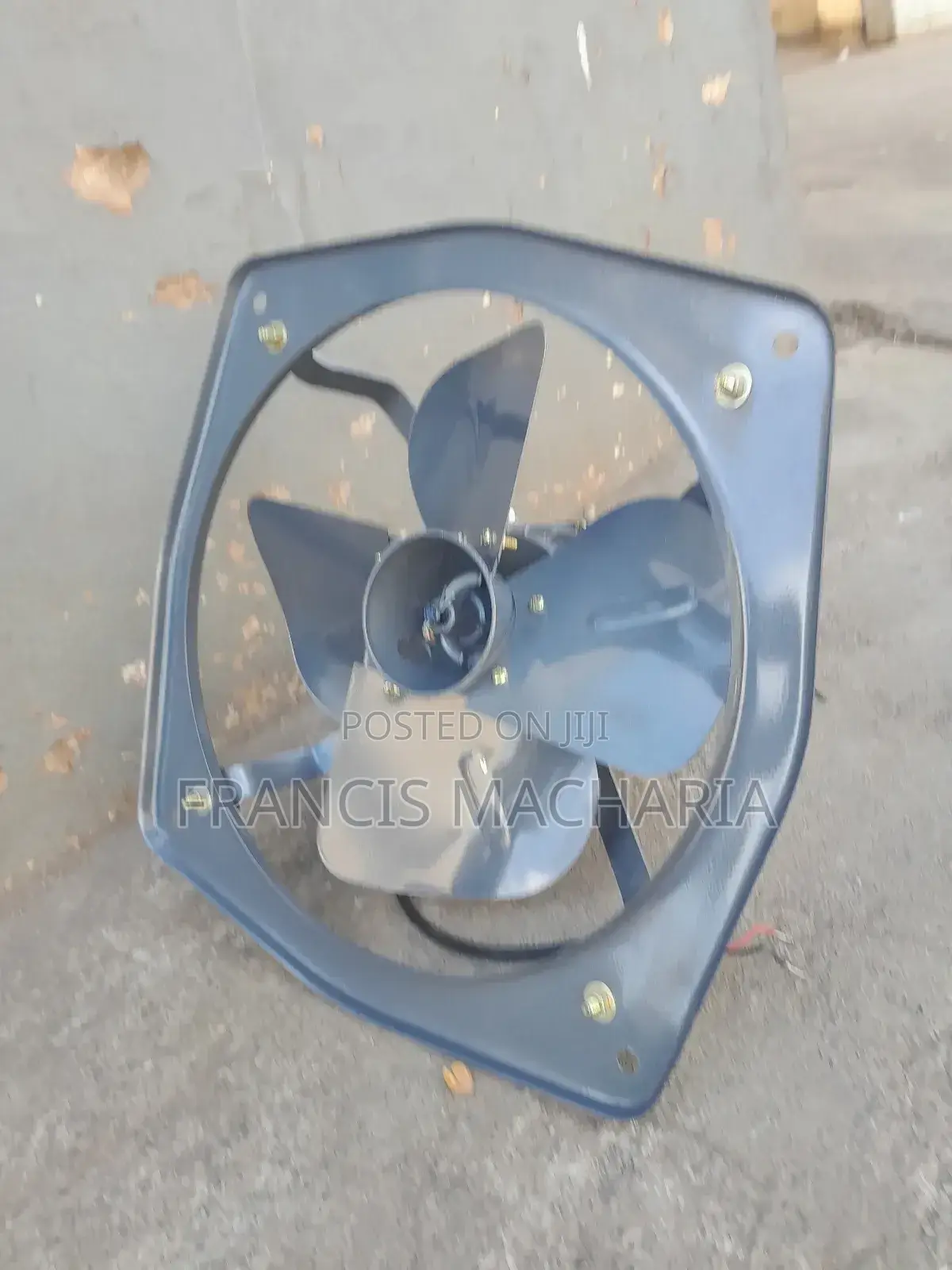 Fresh Air Ventilation Fans
