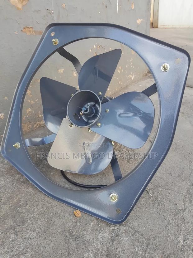 Fresh Air Ventilation Fans - thumbnail 3
