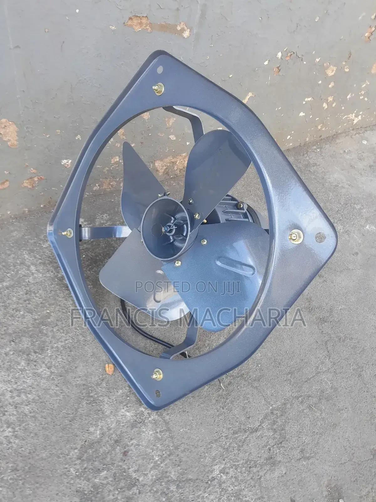 Fresh Air Ventilation Fans