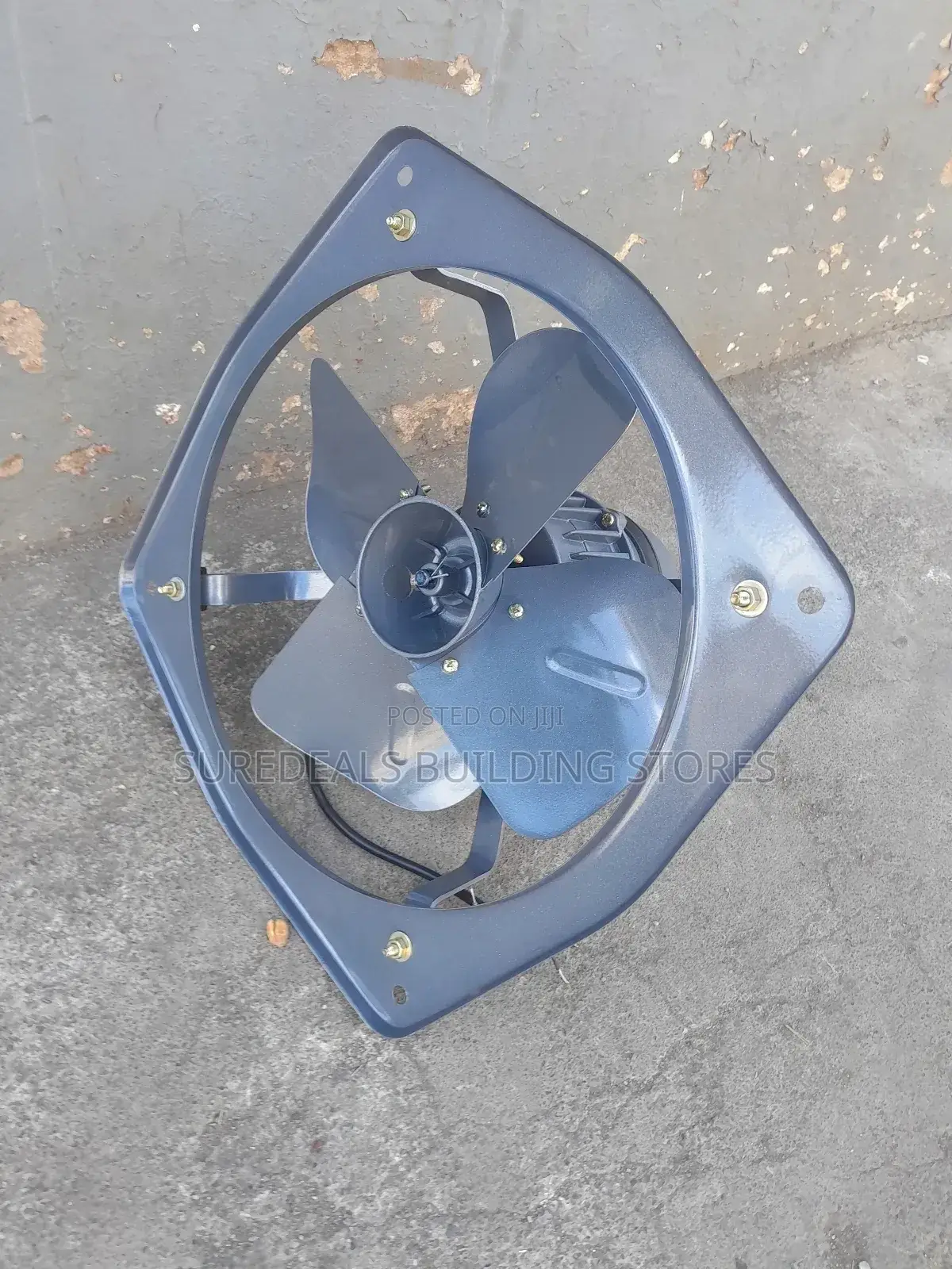 Fresh Air Ventilation Fans