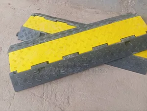 2channel Cable Protector/ Cable Guard