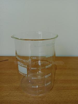 Glass Beaker 500ml - thumbnail 2