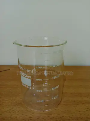 Glass Beaker 500ml