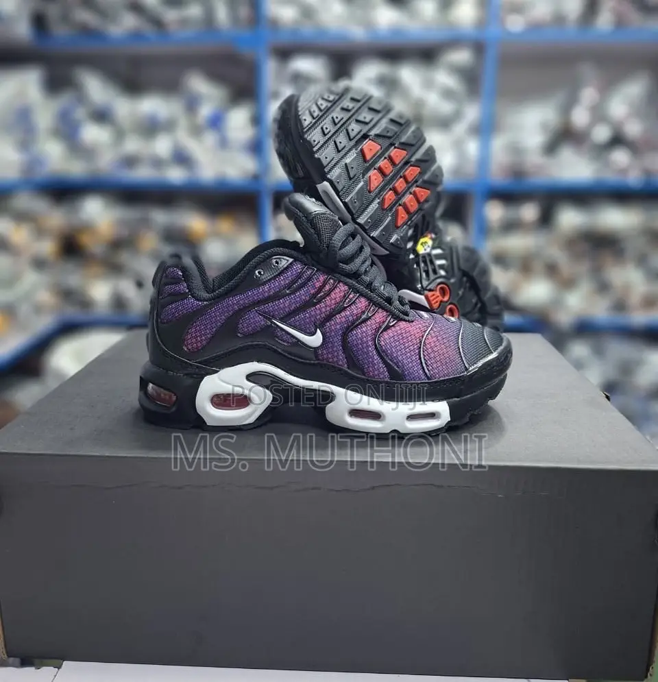 Quality Kids Sneakers Tn Plus 30-35