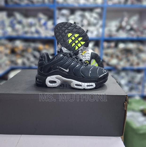 Quality Kids Sneakers Tn Plus 30-35