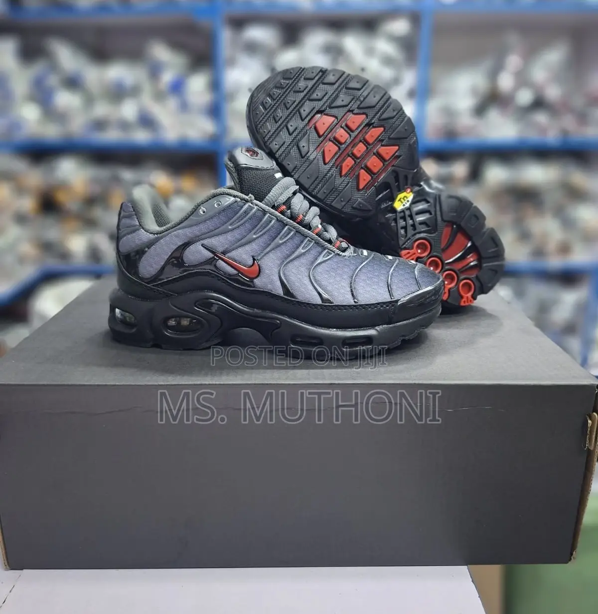 Quality Kids Sneakers Tn Plus 30-35