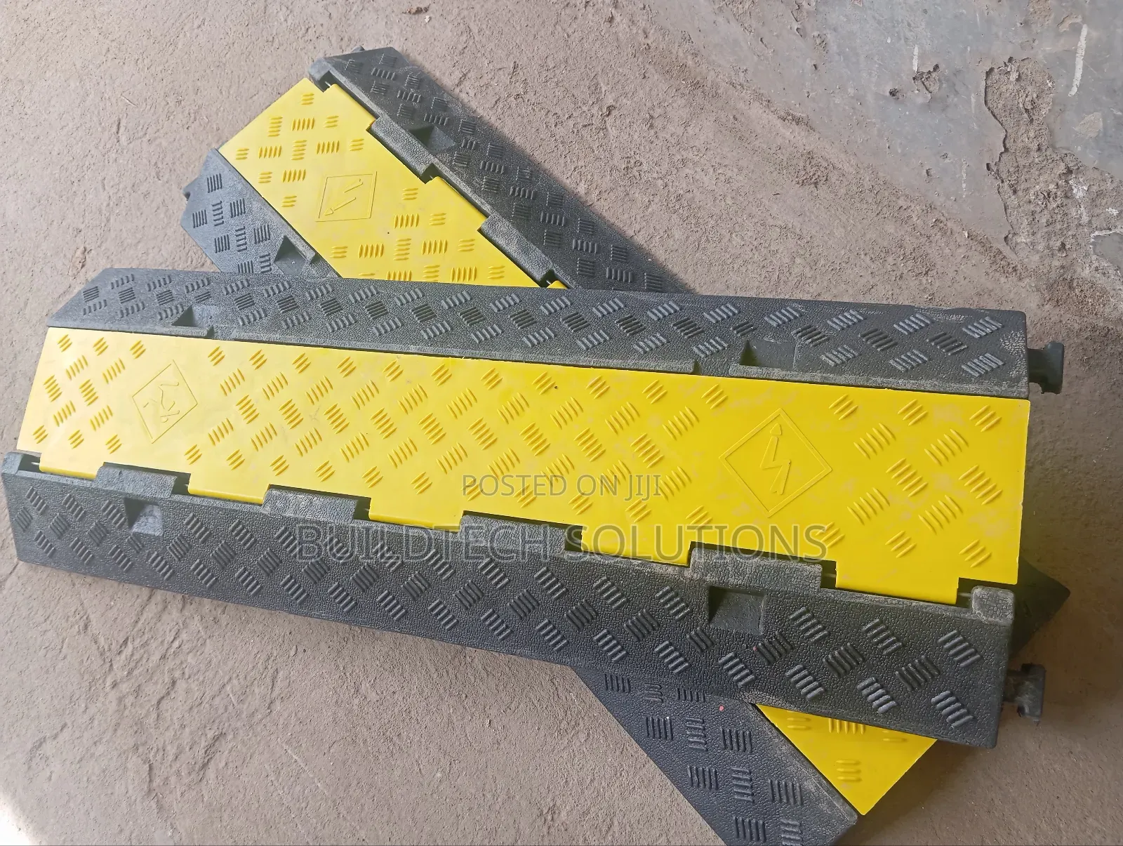 Rubber Shield / Cable Protector