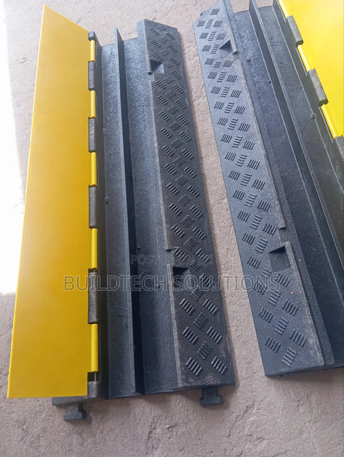 Rubber Shield / Cable Protector