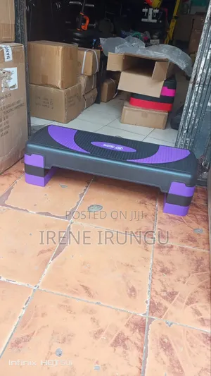 Purple  Steps+