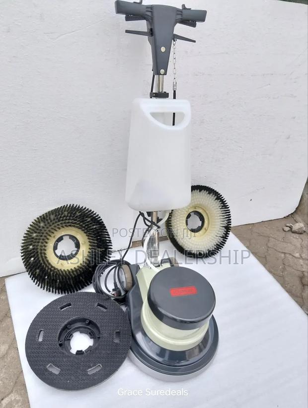 Astramilano Floor Scrubber