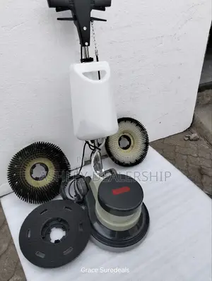 Astramilano Floor Scrubber