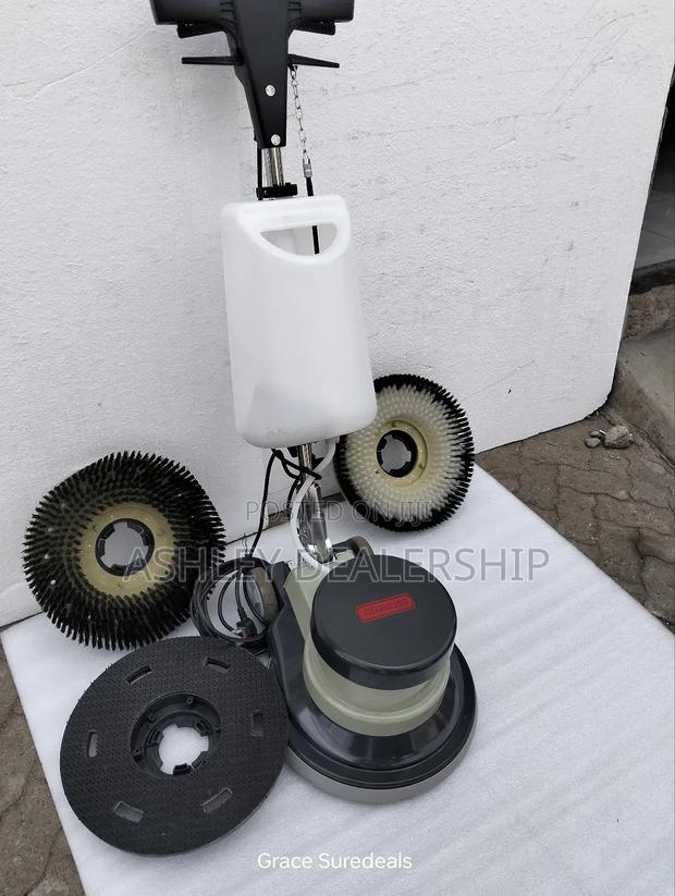Astramilano Floor Scrubber - thumbnail 2
