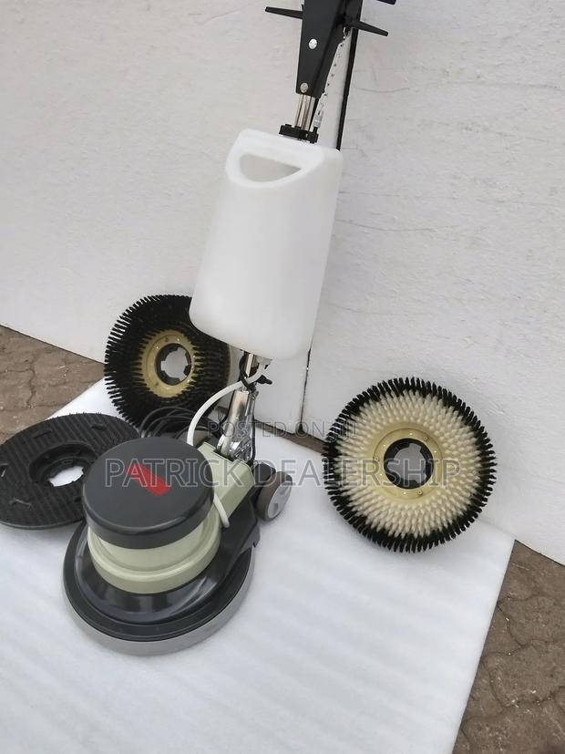 Electric Floor Scrubber - thumbnail 2