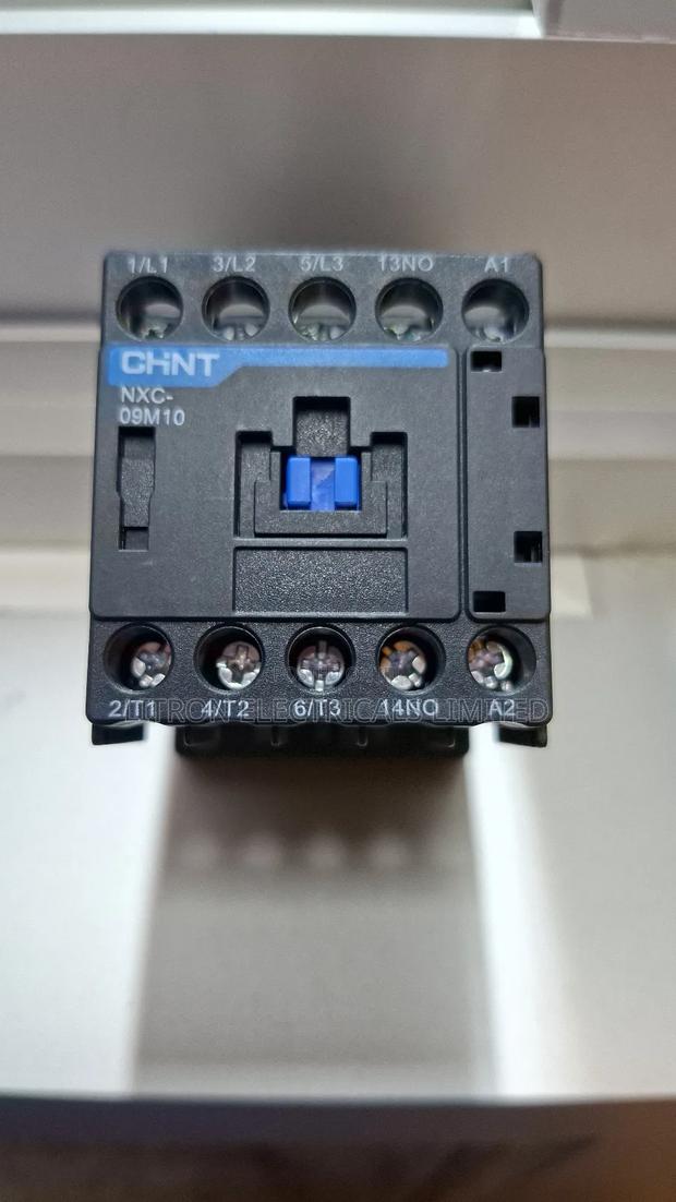 Mini Contactor 240vac - main view