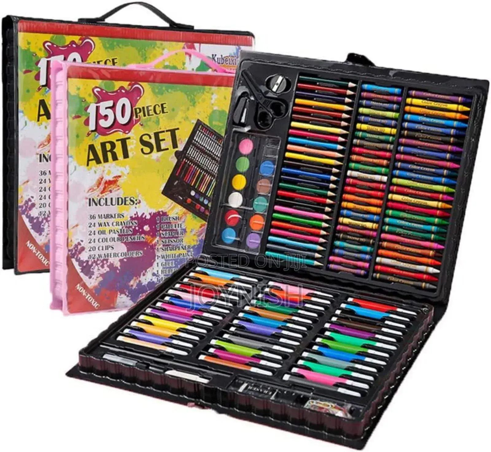 Kids 150pcs Art Set