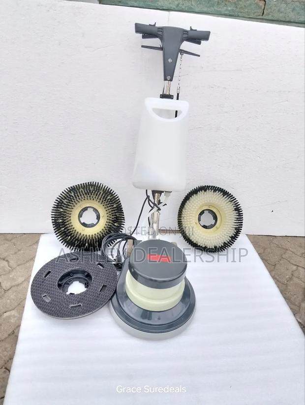 Floor Scrubber