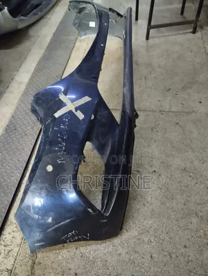 Mazda Axela Front Bumper