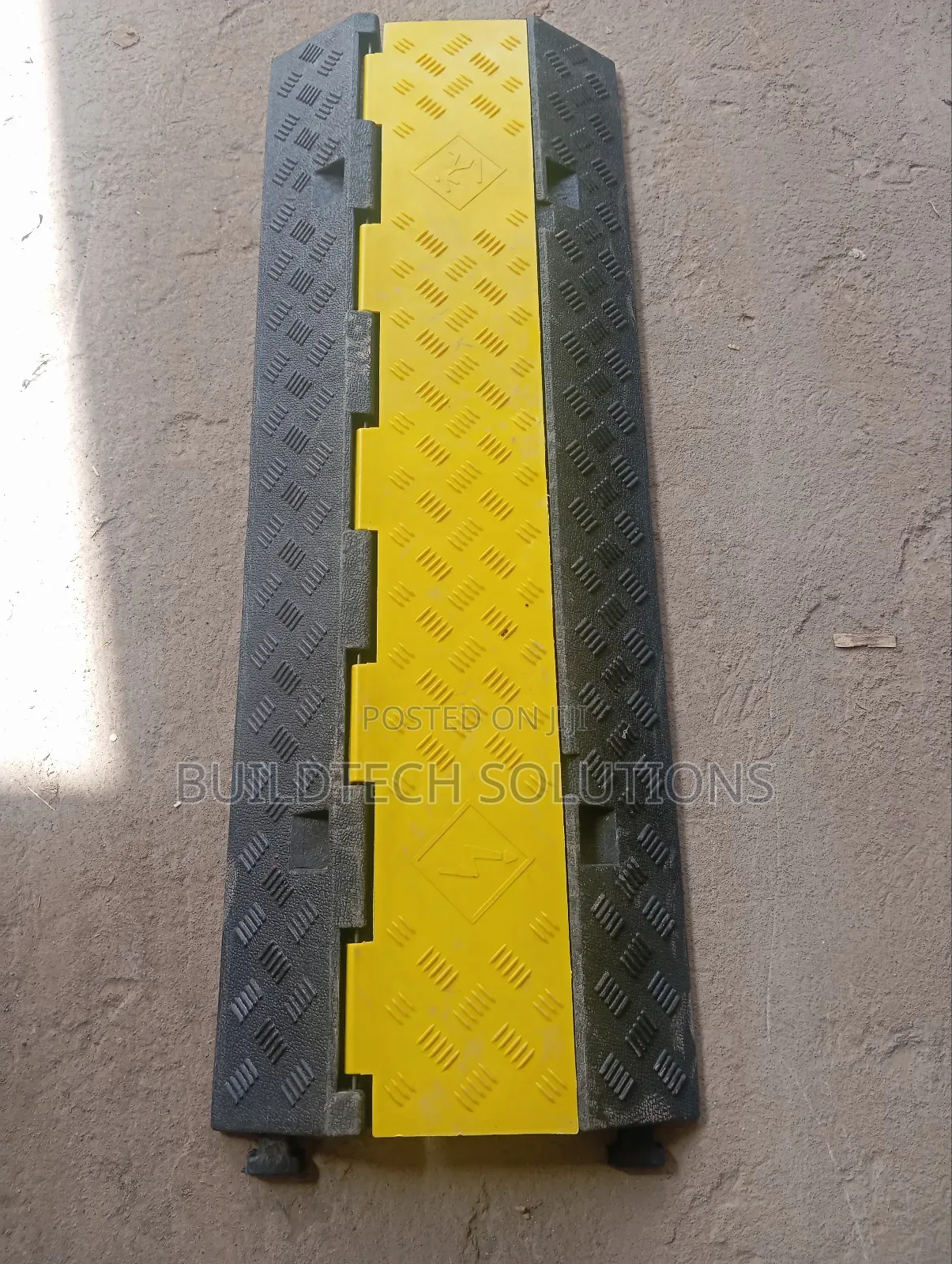 Light Duty Line Secure/ Cable Protector