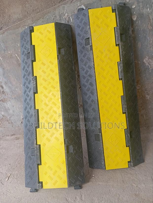 Light Duty Line Secure/ Cable Protector - thumbnail 2