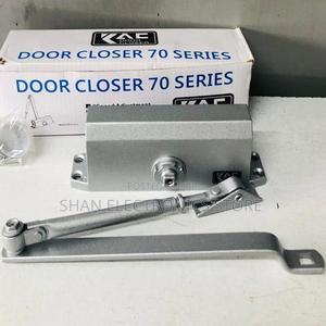 Door Closer Self-Closing Automatic Hydraulic Hinge - thumbnail 2