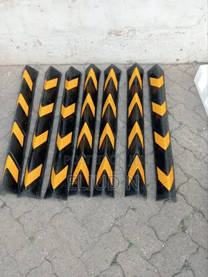 Rubber Corner Guards