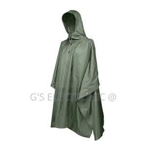 Rain Coat Poncho