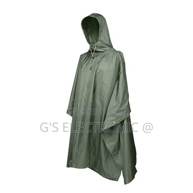 Rain Coat Poncho - main view