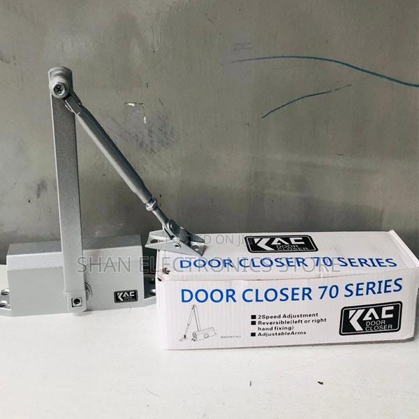 Auto Door Closer / Mounted Automatic Door Closer - main view
