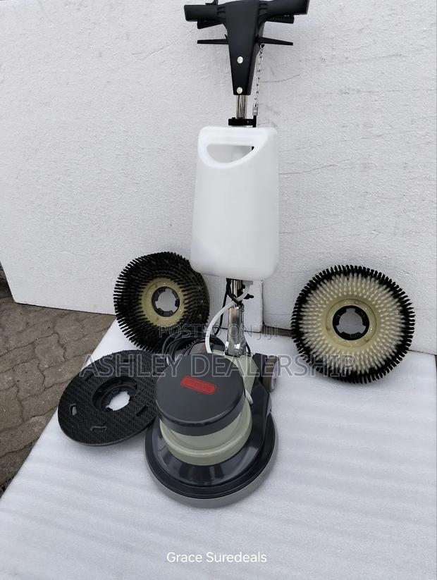 Machine Floor Scrubber - thumbnail 6