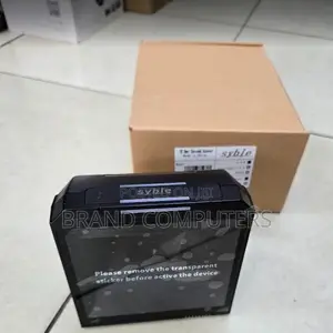 Xb 8808g Table Mount Barcode Scanner Square