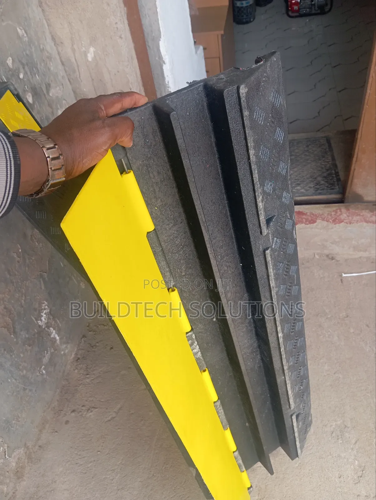 Light Duty Cable Protector/ Line Flex