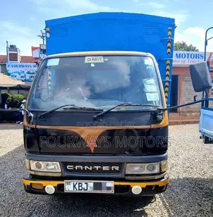 Mitsubishi Canter