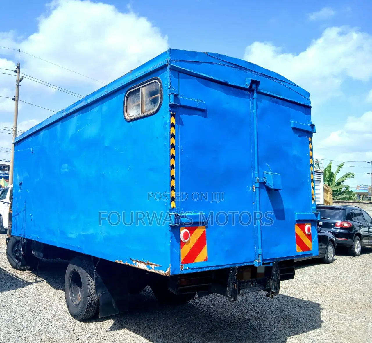 Mitsubishi Canter