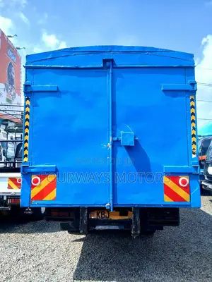 Mitsubishi Canter