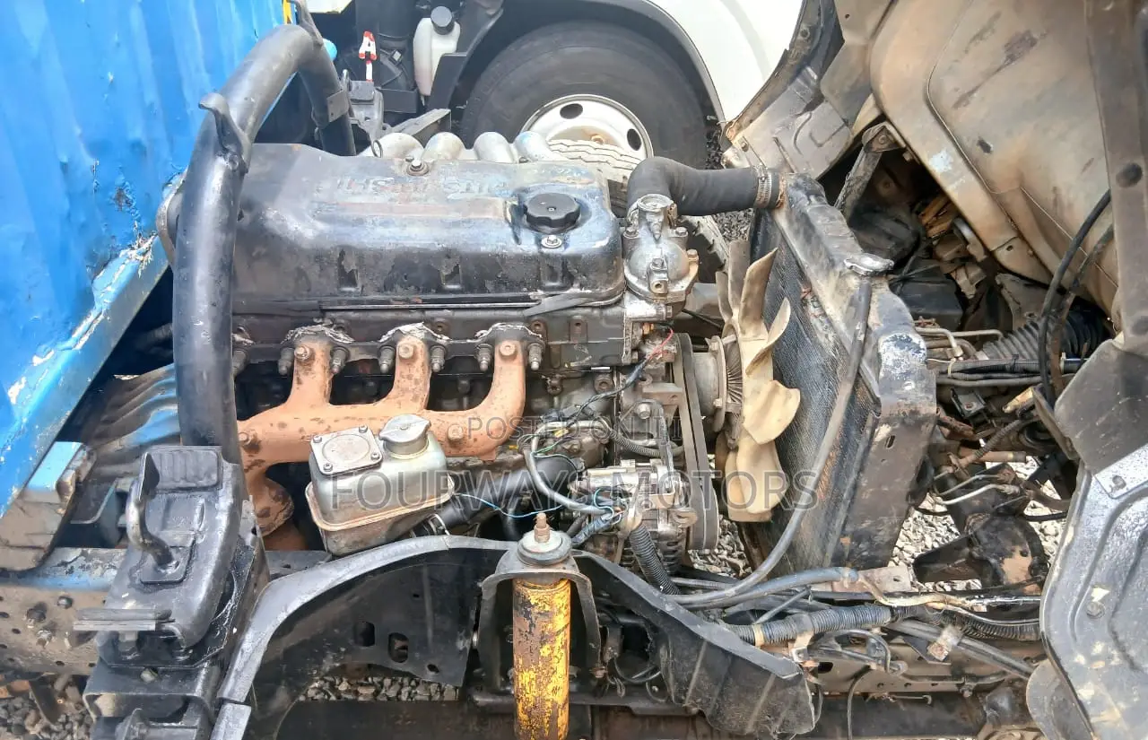 Mitsubishi Canter