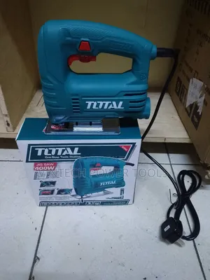Total Jigsaw 400 Watts