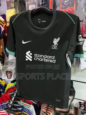 Sale! Liverpool Last Season Jerseys Sale - Limited Time Offer