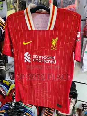 Sale! Liverpool Last Season Jerseys Sale - Limited Time Offer