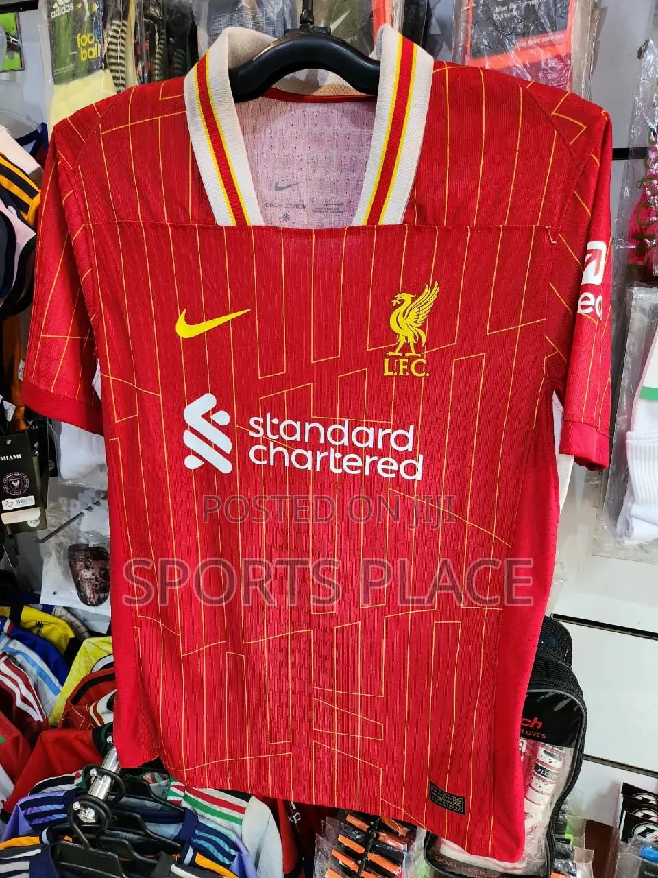 Sale! Liverpool Last Season Jerseys Sale - Limited Time Offer