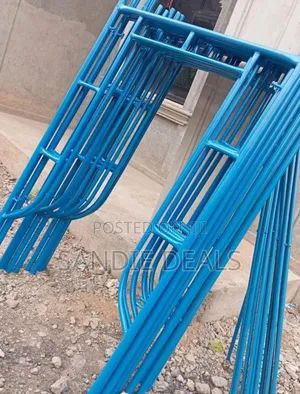 Elevating Scaffold Ladders/2m Scaffold